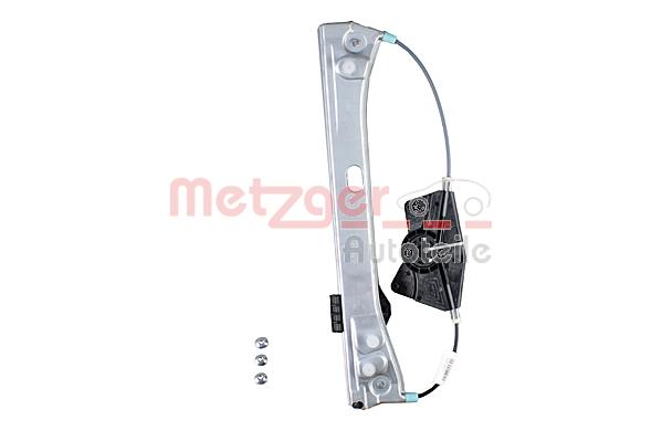 METZGER 2160707 ORIGINAL ERSATZTEIL GREENPARTS Fensterheber